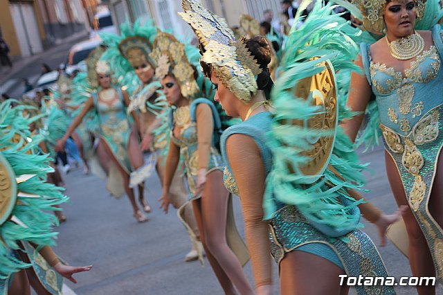 Desfile Carnaval de Totana 2020 - Reportaje I - 432