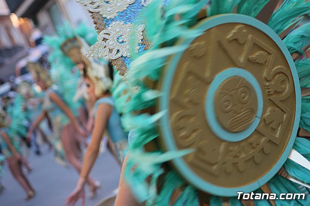 Desfile Carnaval de Totana 2020 - Reportaje I - 434