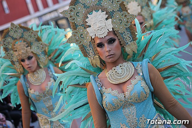 Desfile Carnaval de Totana 2020 - Reportaje I - 435