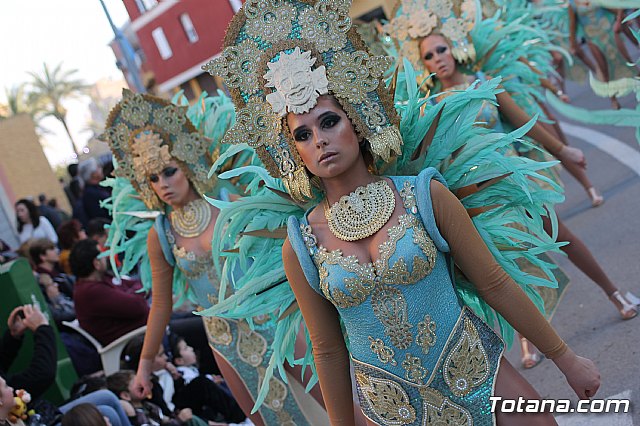 Desfile Carnaval de Totana 2020 - Reportaje I - 436