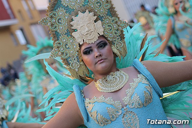 Desfile Carnaval de Totana 2020 - Reportaje I - 437