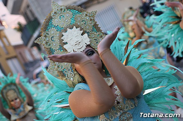 Desfile Carnaval de Totana 2020 - Reportaje I - 438