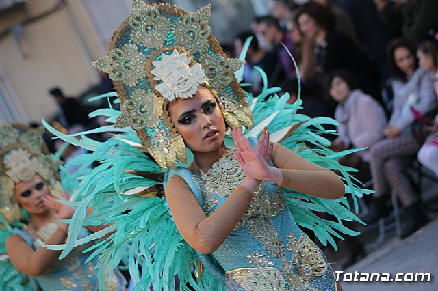Desfile Carnaval de Totana 2020 - Reportaje I - 439