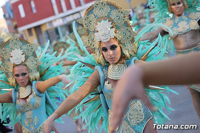 Desfile Carnaval de Totana 2020 - Reportaje I - 440