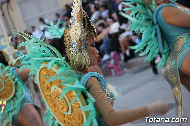 Desfile Carnaval de Totana 2020 - Reportaje I - 441