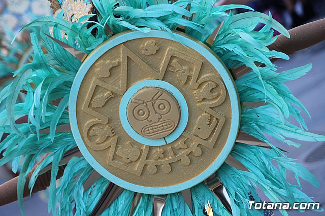 Desfile Carnaval de Totana 2020 - Reportaje I - 442