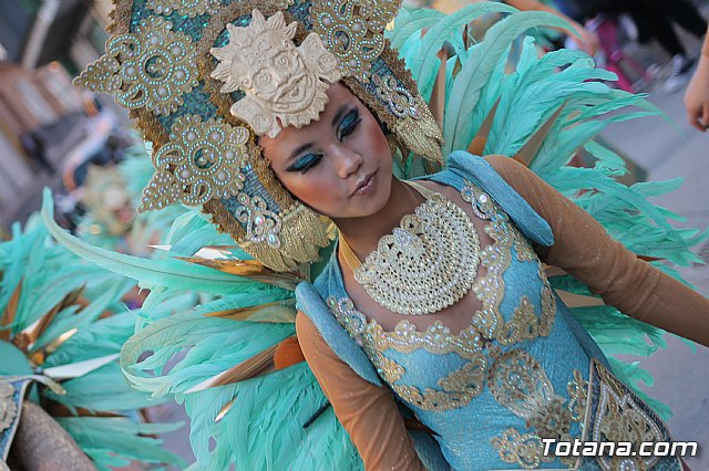 Desfile Carnaval de Totana 2020 - Reportaje I - 443