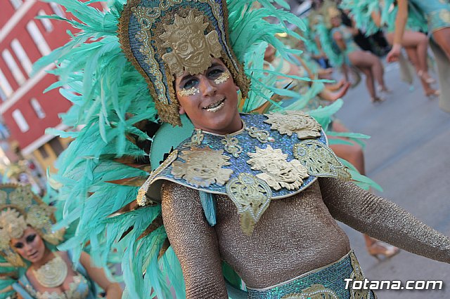 Desfile Carnaval de Totana 2020 - Reportaje I - 444