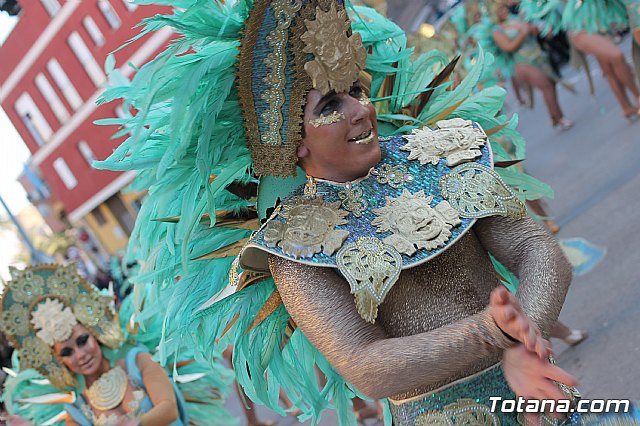 Desfile Carnaval de Totana 2020 - Reportaje I - 445