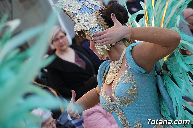 Desfile Carnaval de Totana 2020 - Reportaje I - 447