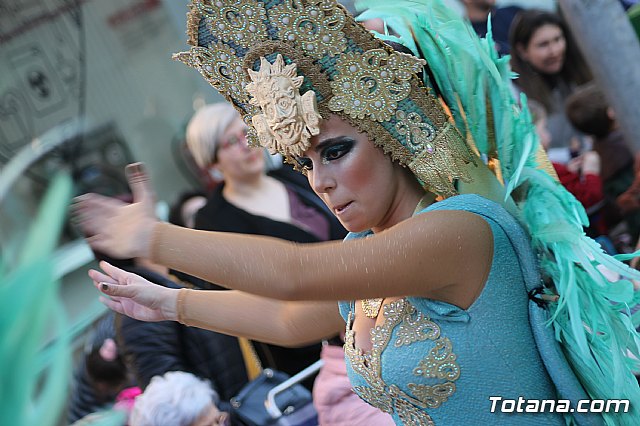 Desfile Carnaval de Totana 2020 - Reportaje I - 448