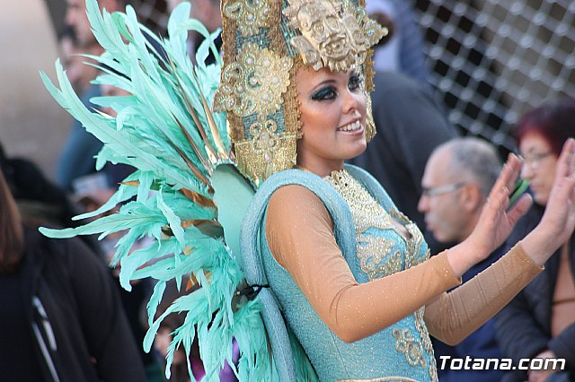 Desfile Carnaval de Totana 2020 - Reportaje I - 450