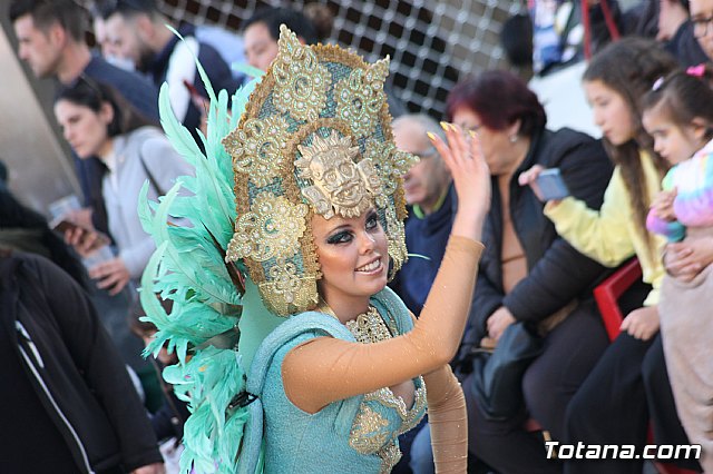 Desfile Carnaval de Totana 2020 - Reportaje I - 451
