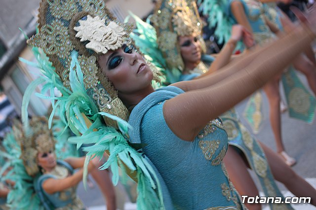Desfile Carnaval de Totana 2020 - Reportaje I - 452