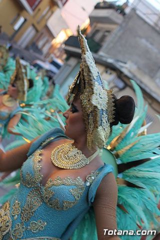 Desfile Carnaval de Totana 2020 - Reportaje I - 453