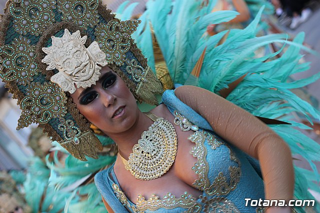 Desfile Carnaval de Totana 2020 - Reportaje I - 454
