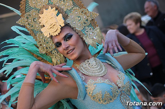 Desfile Carnaval de Totana 2020 - Reportaje I - 456