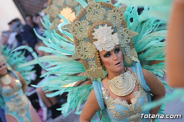 Desfile Carnaval de Totana 2020 - Reportaje I - 457