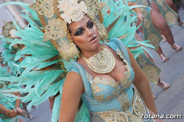 Desfile Carnaval de Totana 2020 - Reportaje I - 458