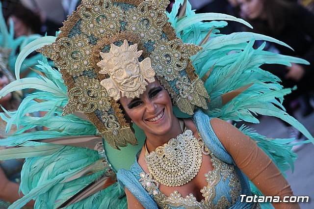 Desfile Carnaval de Totana 2020 - Reportaje I - 459