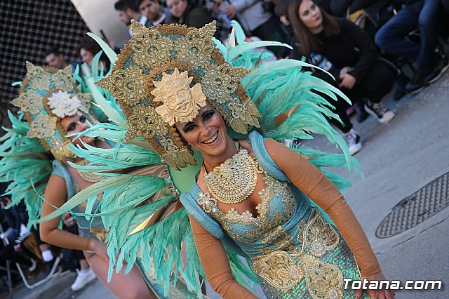 Desfile Carnaval de Totana 2020 - Reportaje I - 460