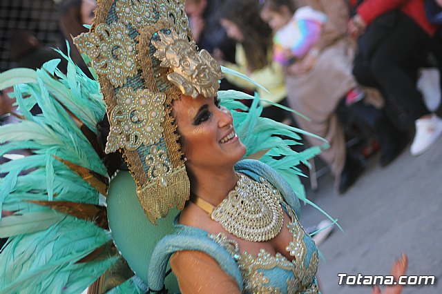 Desfile Carnaval de Totana 2020 - Reportaje I - 461