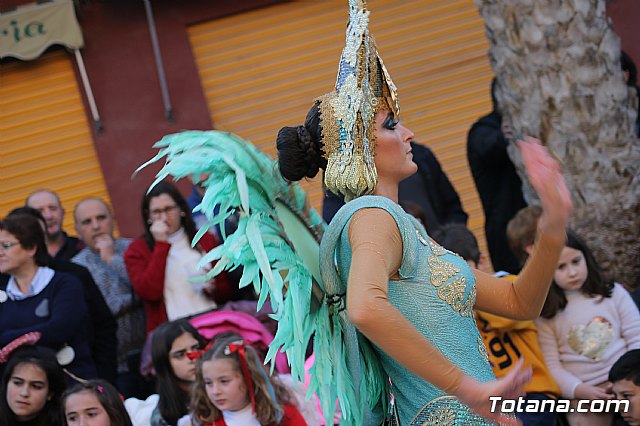 Desfile Carnaval de Totana 2020 - Reportaje I - 462