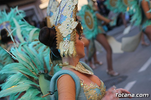 Desfile Carnaval de Totana 2020 - Reportaje I - 463