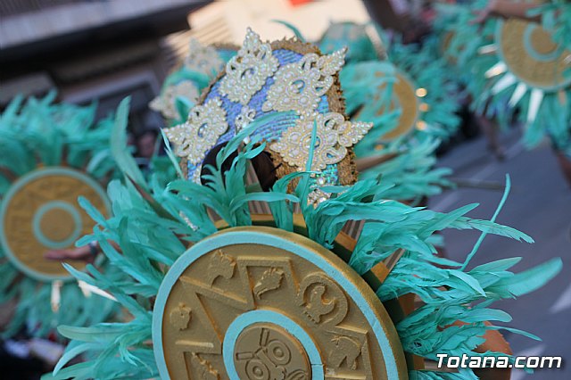 Desfile Carnaval de Totana 2020 - Reportaje I - 464