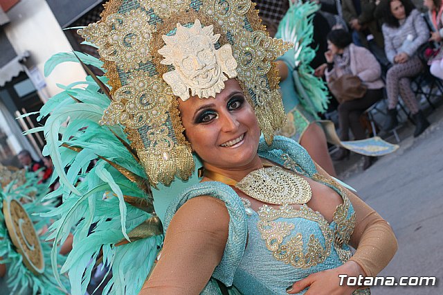 Desfile Carnaval de Totana 2020 - Reportaje I - 465