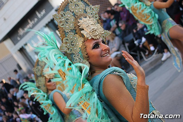 Desfile Carnaval de Totana 2020 - Reportaje I - 466