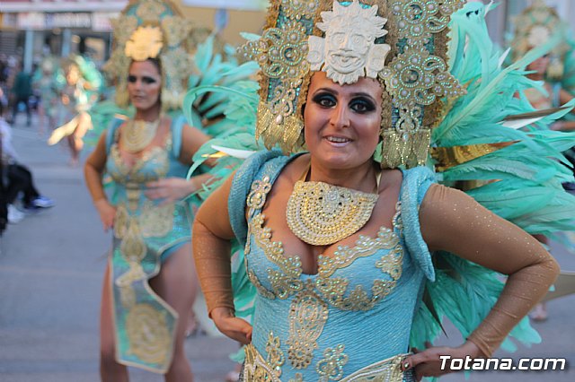 Desfile Carnaval de Totana 2020 - Reportaje I - 467