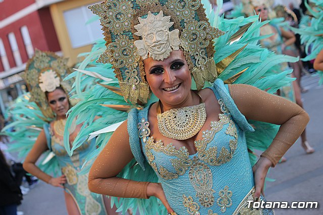 Desfile Carnaval de Totana 2020 - Reportaje I - 468