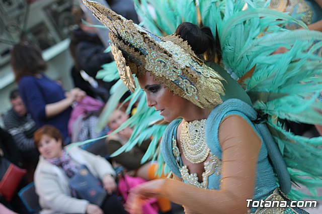 Desfile Carnaval de Totana 2020 - Reportaje I - 469