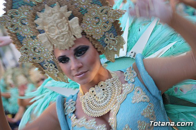 Desfile Carnaval de Totana 2020 - Reportaje I - 470
