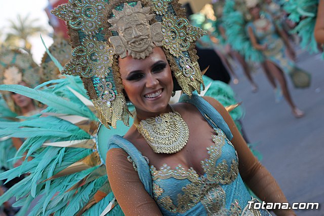Desfile Carnaval de Totana 2020 - Reportaje I - 471