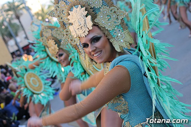 Desfile Carnaval de Totana 2020 - Reportaje I - 472