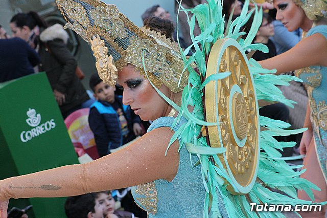 Desfile Carnaval de Totana 2020 - Reportaje I - 473