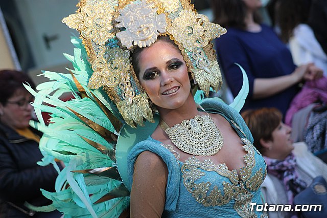 Desfile Carnaval de Totana 2020 - Reportaje I - 474
