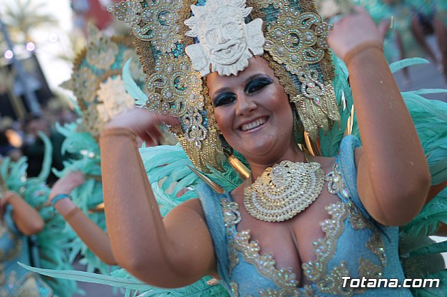 Desfile Carnaval de Totana 2020 - Reportaje I - 475