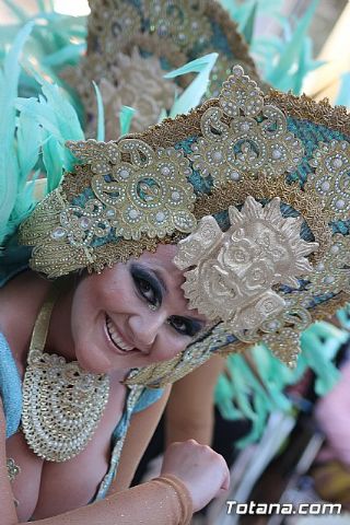 Desfile Carnaval de Totana 2020 - Reportaje I - 476