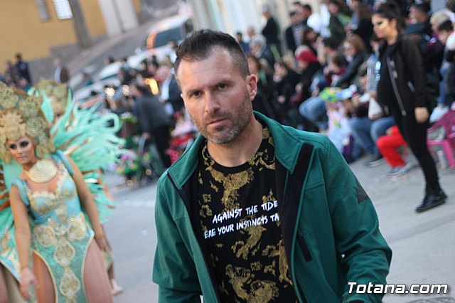 Desfile Carnaval de Totana 2020 - Reportaje I - 477