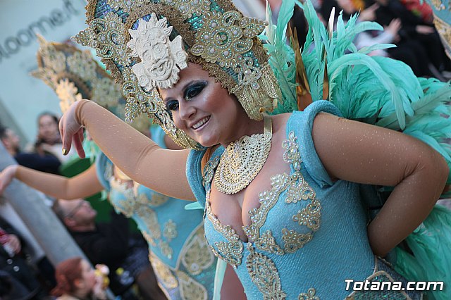 Desfile Carnaval de Totana 2020 - Reportaje I - 478