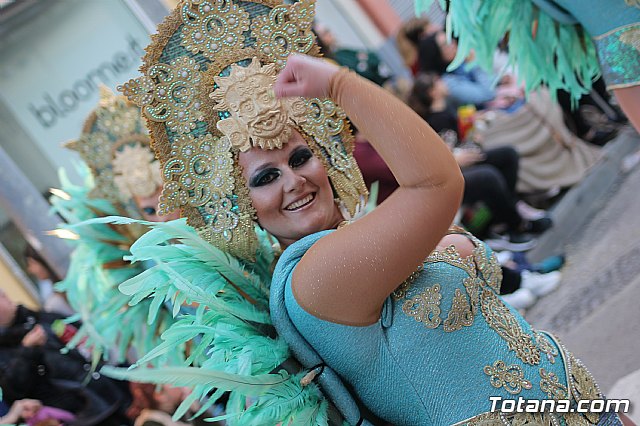 Desfile Carnaval de Totana 2020 - Reportaje I - 479