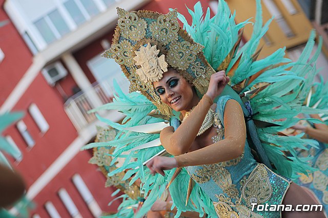 Desfile Carnaval de Totana 2020 - Reportaje I - 481