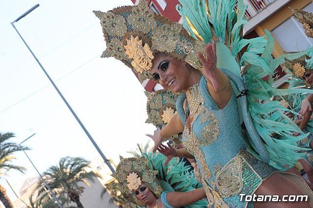 Desfile Carnaval de Totana 2020 - Reportaje I - 482