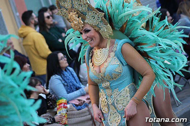 Desfile Carnaval de Totana 2020 - Reportaje I - 483