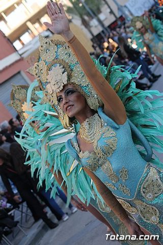 Desfile Carnaval de Totana 2020 - Reportaje I - 485