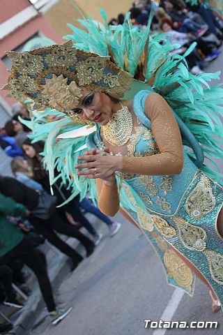 Desfile Carnaval de Totana 2020 - Reportaje I - 486