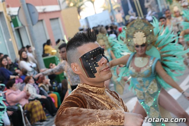 Desfile Carnaval de Totana 2020 - Reportaje I - 488